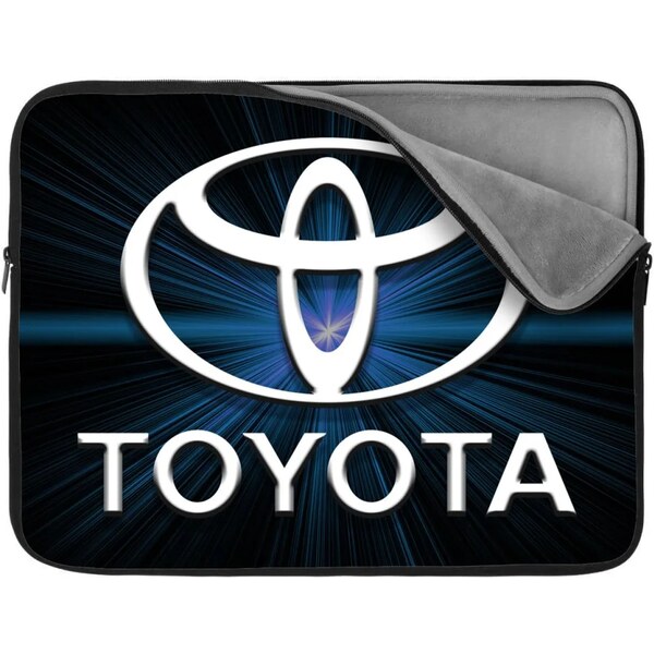 Sablio Obal na notebook Toyota Blue Glow 65424444