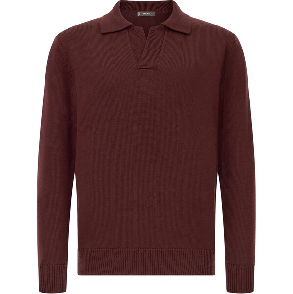 Boggi Milano Sveter burgundská 66346001