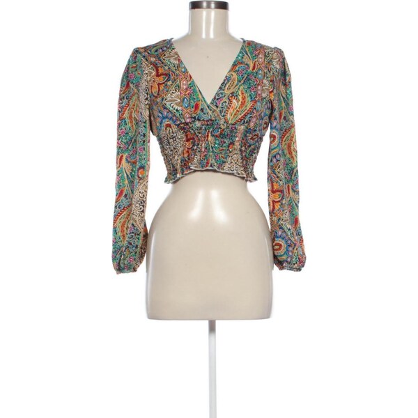 Dámska blúza SHEIN 66344212