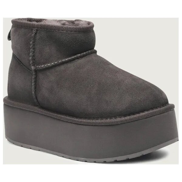 EMU Australia Snehule Stinger | vlna | semiš 58225407