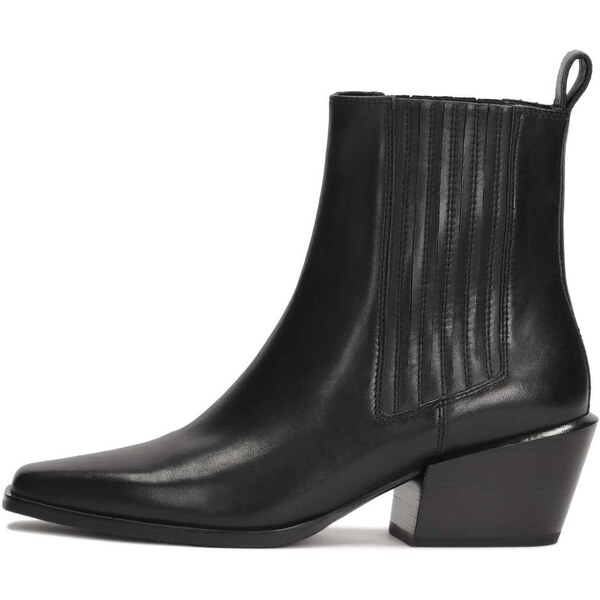 Kazar Kovbojské čižmy čierna 66346014