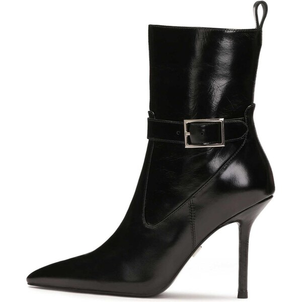 Kazar Členkové čižmy čierna 66346030