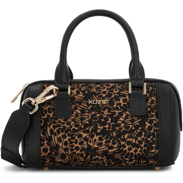 Kazar Kabelka hnedá / čierna 66346036