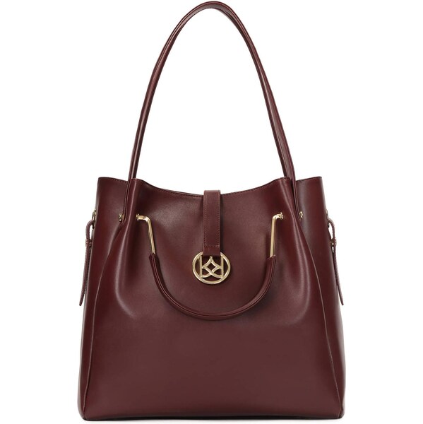 Kazar Kabelka bordová 66346052