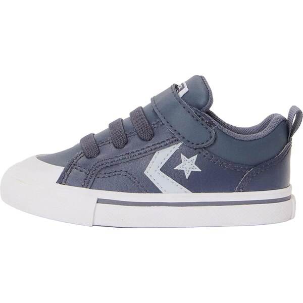 CONVERSE Tenisky modrofialová / biela 66346383