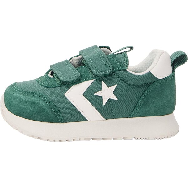 CONVERSE Tenisky OMEGA tmavozelená / biela 66346389