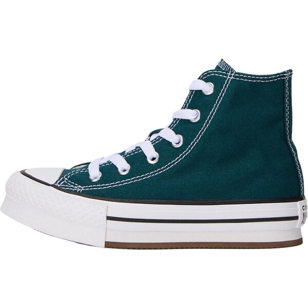 CONVERSE Tenisky CTAS nefritová / biela 66346381