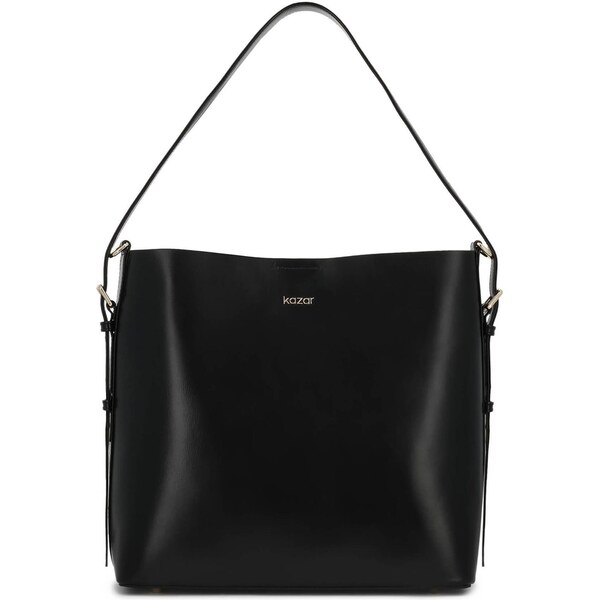 Kazar Kabelka na rameno zlatá / čierna 66346143