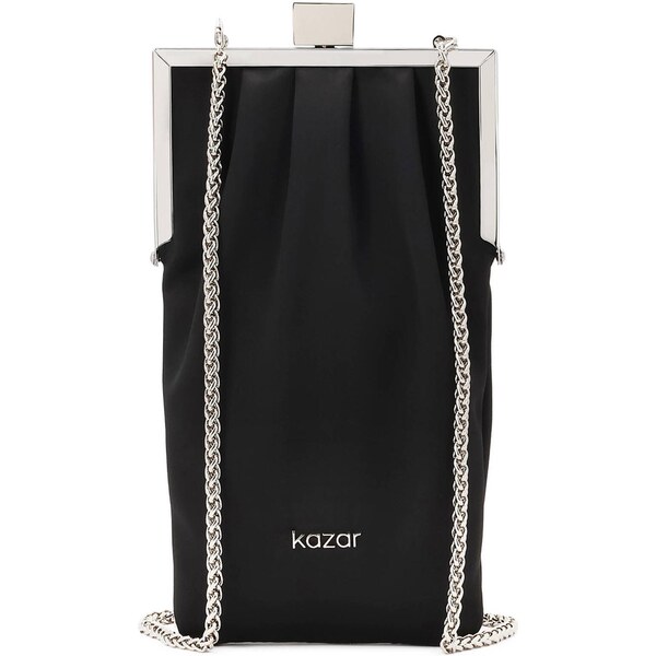 Kazar Listová kabelka čierna 66346163