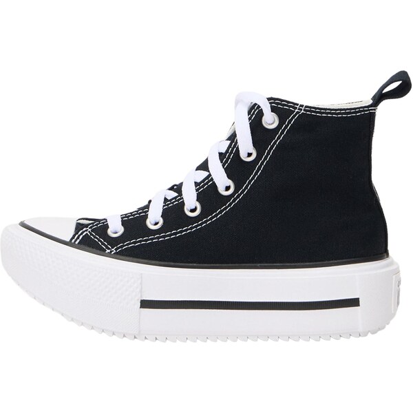 CONVERSE Tenisky CTAS LIFT DOUBLE STACK čierna 66346453