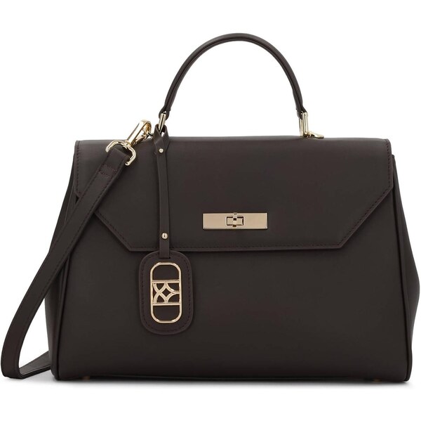 Kazar Kabelka tmavohnedá 66346254