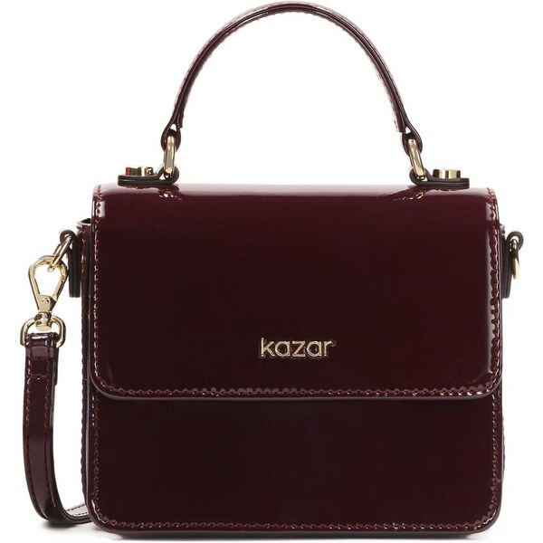 Kazar Kabelka bordová 66346272