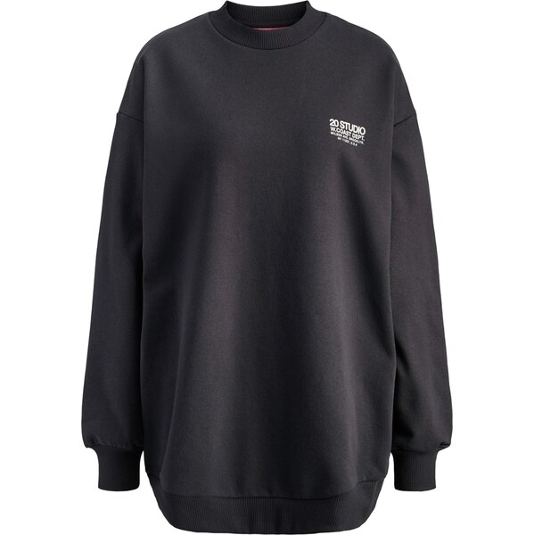 JJXX Mikina JXSandra čierna / biela 66346462