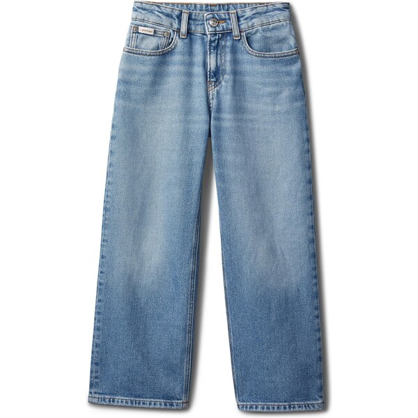 Calvin Klein Jeans Džínsy SKATER modrá denim 66346489