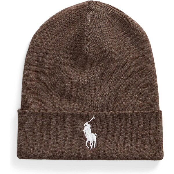 Polo Ralph Lauren Čiapky tmavohnedá 66346491