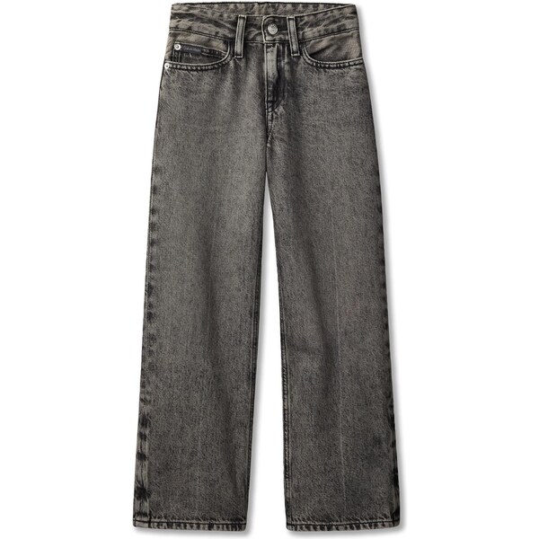 Calvin Klein Jeans Džínsy čierny denim 66346485