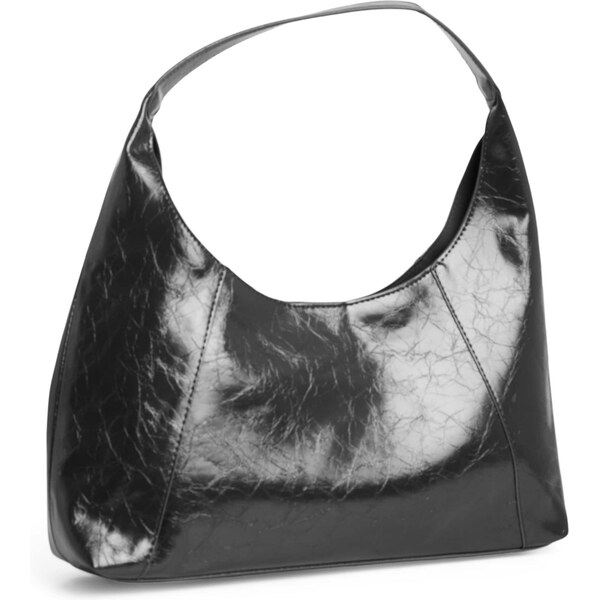 PIECES Kabelka PCJOYE čierna 66346508