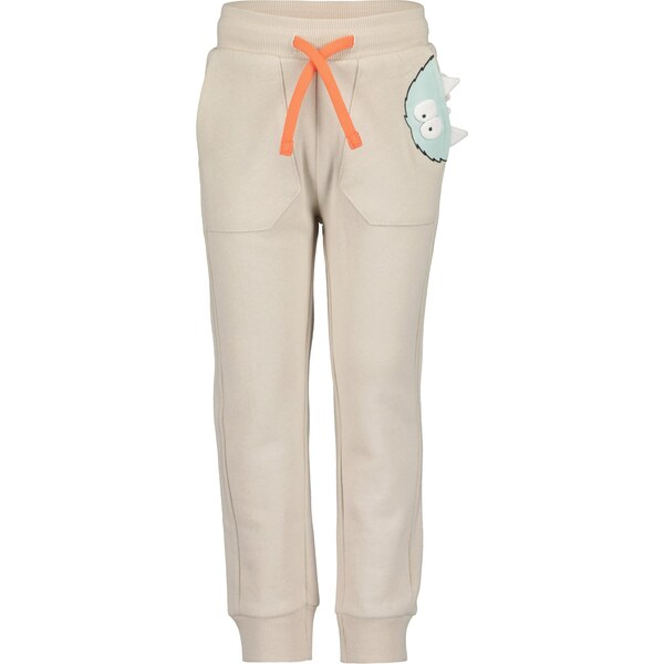 BLUE SEVEN Nohavice tmavošedá / mätová / čierna / biela 66346481