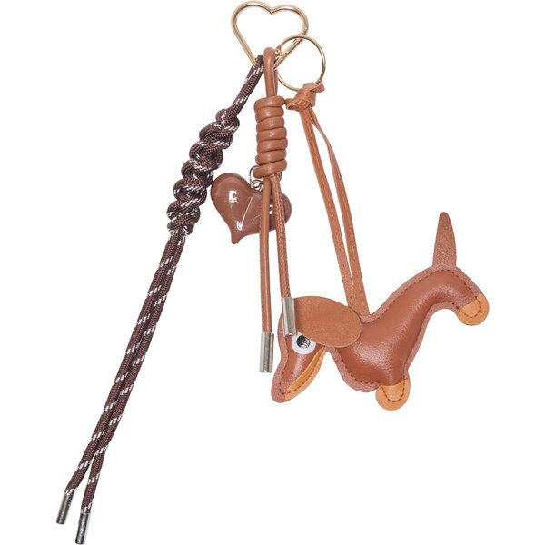 ONLY Prívesky na kľúče ONLDASHY koňaková / tmavohnedá 66346488