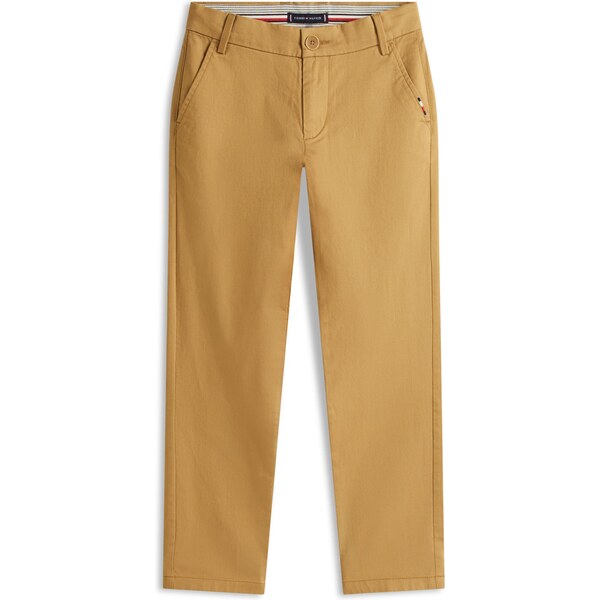 TOMMY HILFIGER Nohavice 1985 Collection farba ťavej srsti 66346560