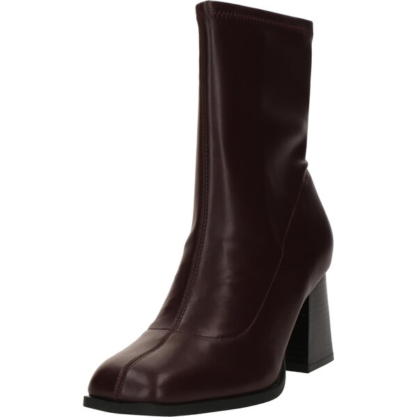 CALL IT SPRING Členkové čižmy AUBRIELLA bordová 66346587