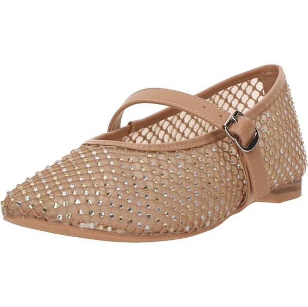 CALL IT SPRING Baleríny s ramienkom ELYIAA piesková 66346585