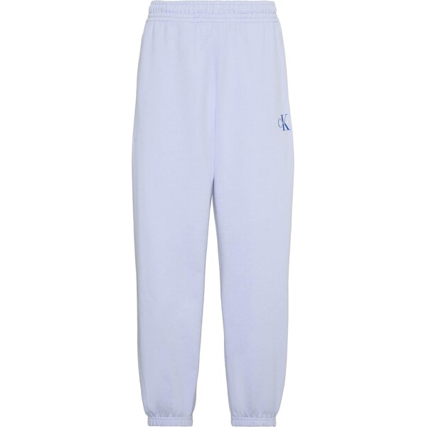 Calvin Klein Jeans Nohavice pastelovo fialová 66346656