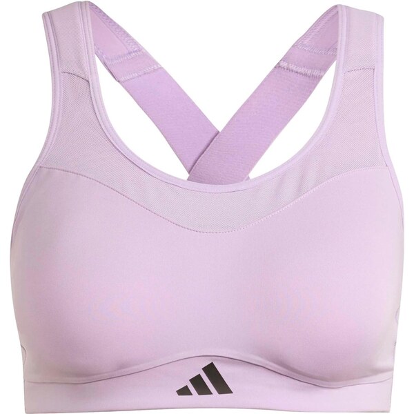 ADIDAS PERFORMANCE Športová podprsenka TLRDIM fialová / čierna 66346636