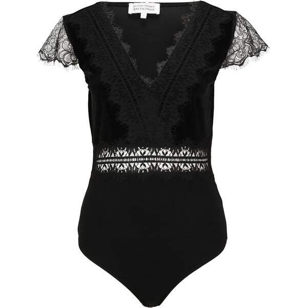 Guido Maria Kretschmer Women Košeľové body Felicitas čierna 66346686