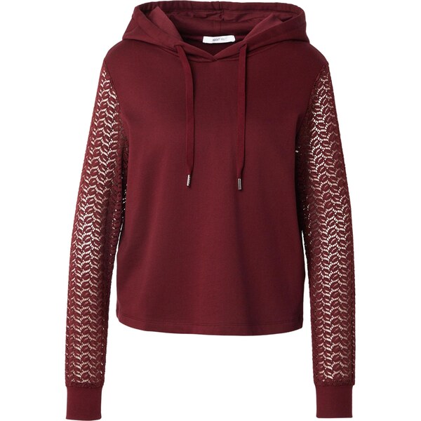 ABOUT YOU Mikina karmínovo červená 66346770