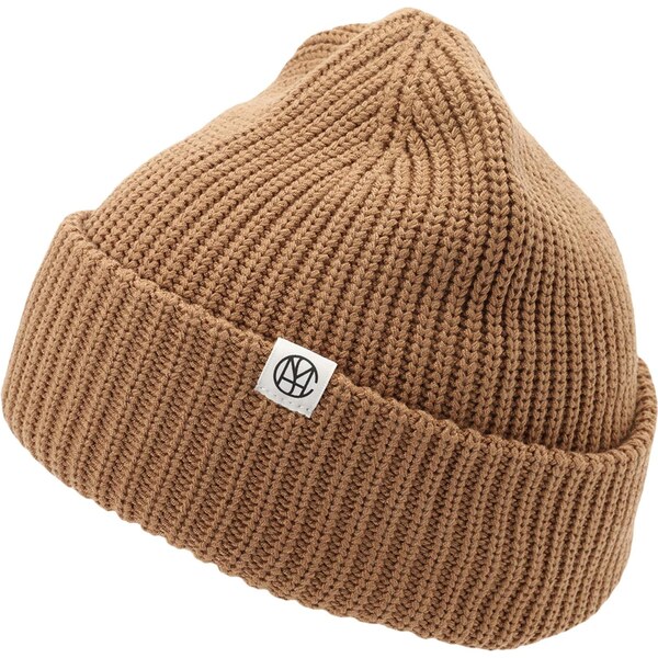 MSCH COPENHAGEN Čiapky farba ťavej srsti 66346776