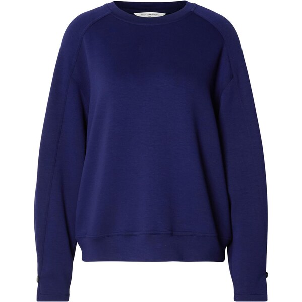 MSCH COPENHAGEN Mikina tmavomodrá 66346795