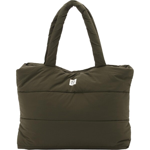 MSCH COPENHAGEN Shopper Sasja tmavozelená 66346801