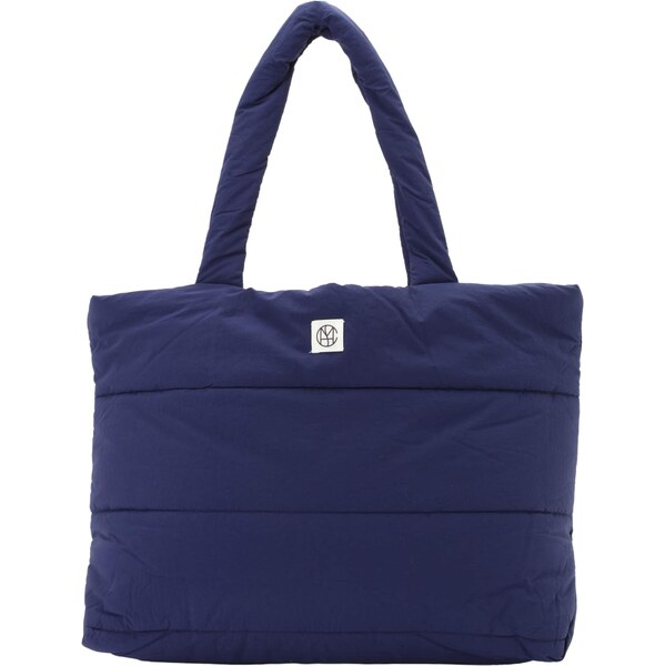 MSCH COPENHAGEN Shopper Sasja námornícka modrá 66346802