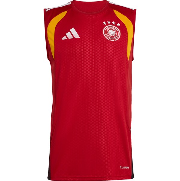 ADIDAS PERFORMANCE Dres DFB TR SL JSY červená 66346797