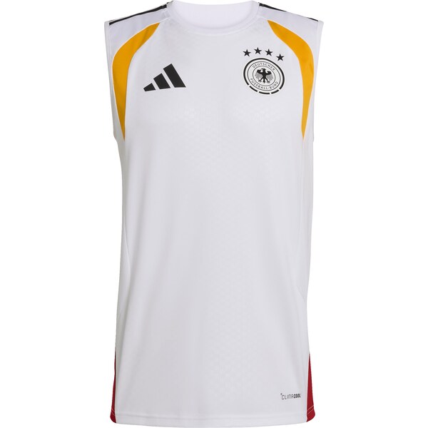 ADIDAS PERFORMANCE Dres DFB TR SL JSY biela 66346803