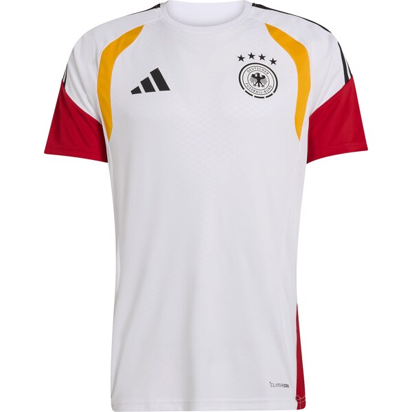 ADIDAS PERFORMANCE Dres DFB TR JSY biela 66346804