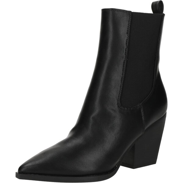 ABOUT YOU Členkové čižmy Amilia čierna 66346808