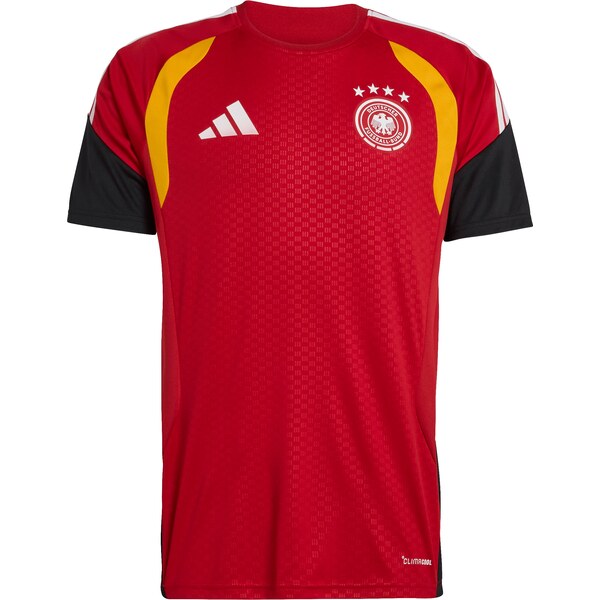 ADIDAS PERFORMANCE Dres DFB TR JSY červená 66346810