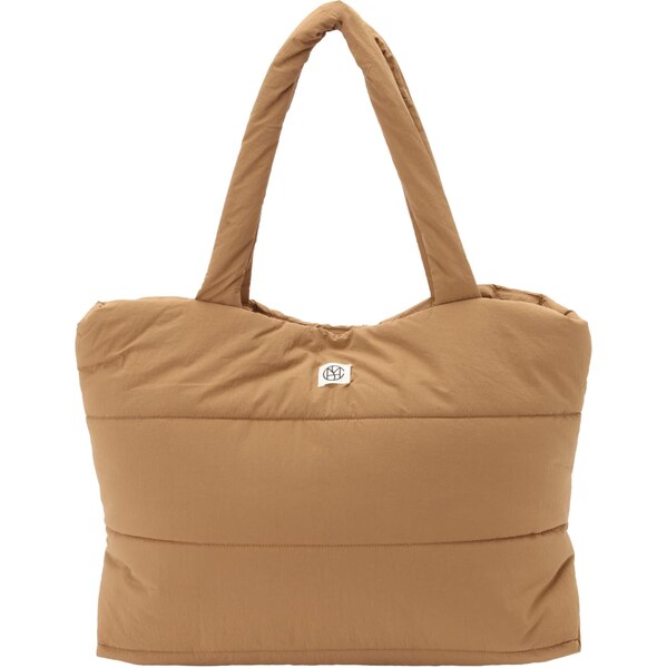 MSCH COPENHAGEN Shopper Sasja svetlohnedá 66346799