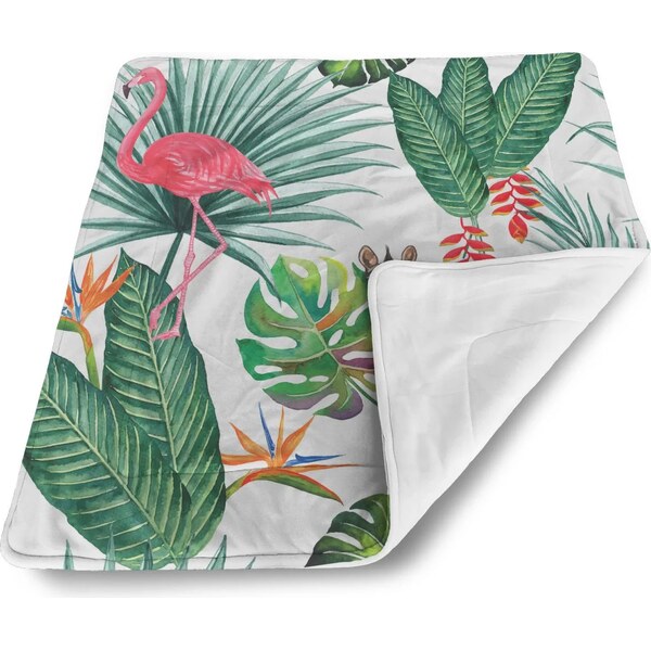 Sablio Deka pre bábätko Zebra a Plameniak 60374990