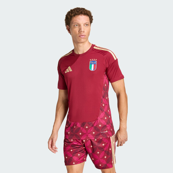 Adidas Dres Italy 26 Home Goalkeeper Jersey 66345108
