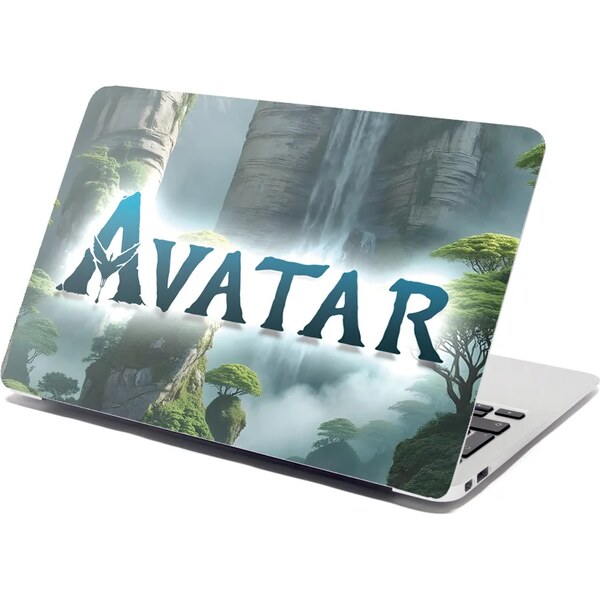 Sablio Samolepka na notebook Avatar The Way of Water Vodopád 65112551