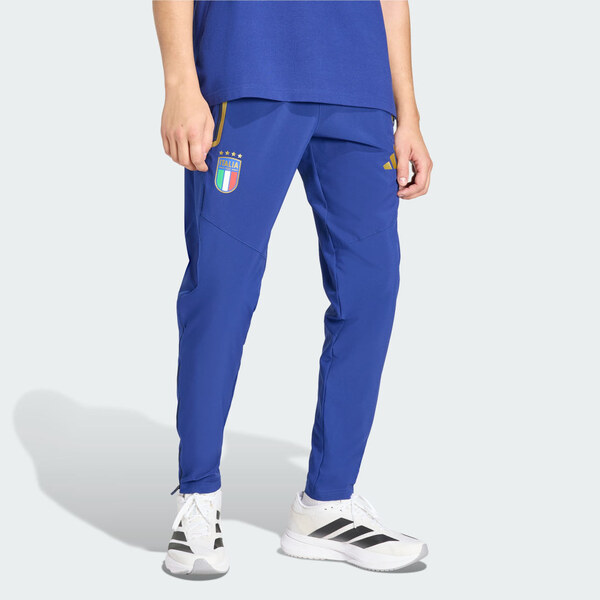 Adidas Nohavice Italy Tiro Travel Pants 66345150