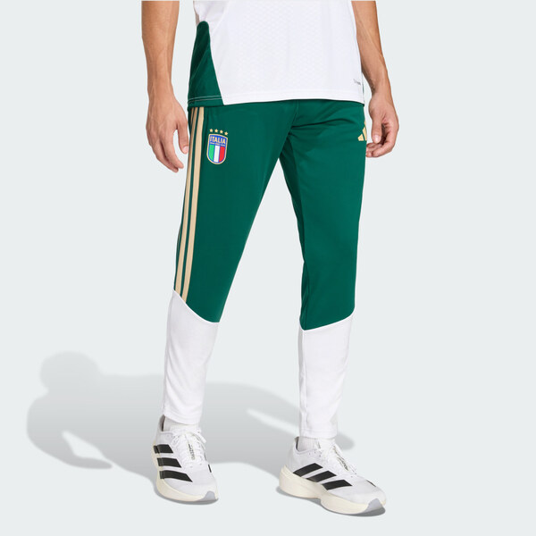 Adidas Tréningové tepláky Italy 26 Tiro Training Pants 66345282