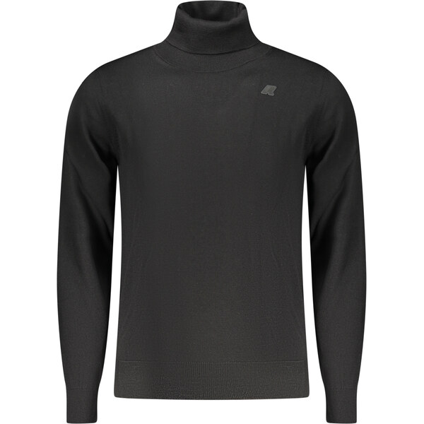 K-WAY MENS BLACK SWEATER 66430265