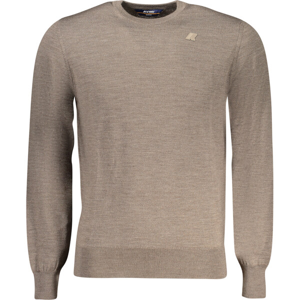 K-WAY MENS BROWN SWEATER 66430264