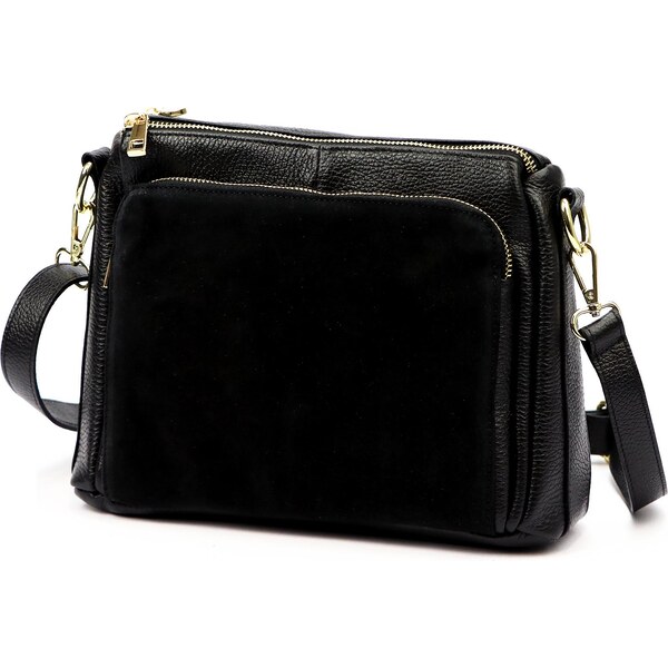 Luka Malá dámska kožená kabelka z prírodnej kože – elegantná a 66327451