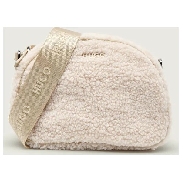 HUGO Crossbody kabelka Bel 2.0 SH | shearling 66338217