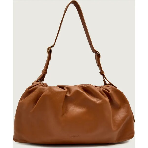 Marella Kožená kabelka na rameno IONIO 66341349